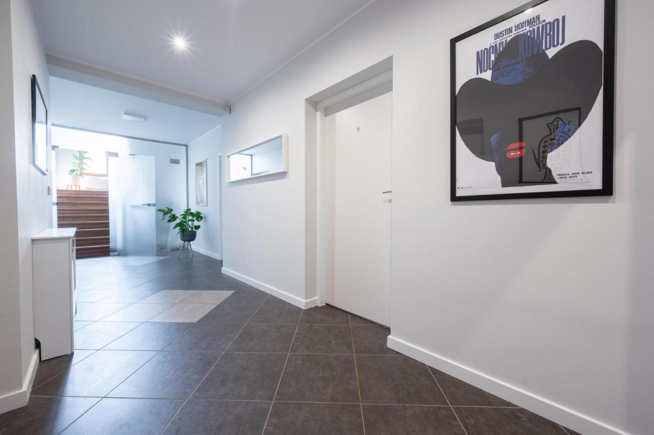 Seaesta Darlowo - Komfortowe Pokoje I Apartamenty Exterior foto
